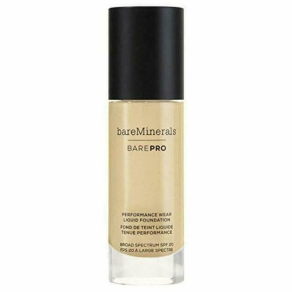 NEW Bare Minerals BAREPRO Foundation, Dawn 2